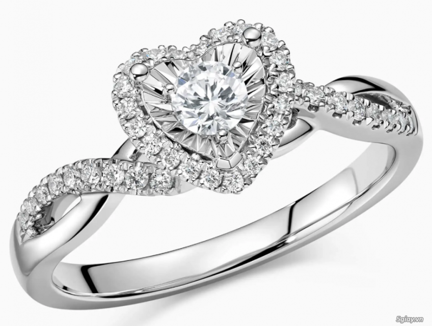 Nhẫn bạc 925 Silvy store