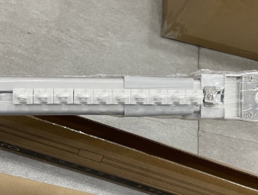 Tự động hóa ngôi nhà với thanh ray rèm cho động cơ Aqara MT- M02D