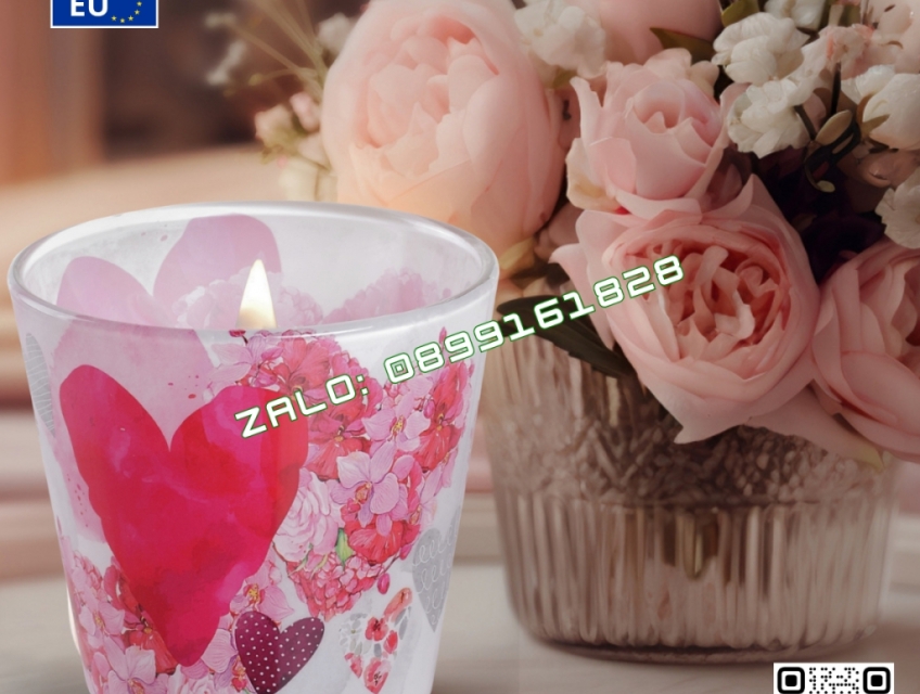 NẾN THƠM BARTEK 115g DECOR TRANG TRÍ, HỖ TRỢ KHỬ MÙI, QUÀ TẶNG Ý NGHĨA