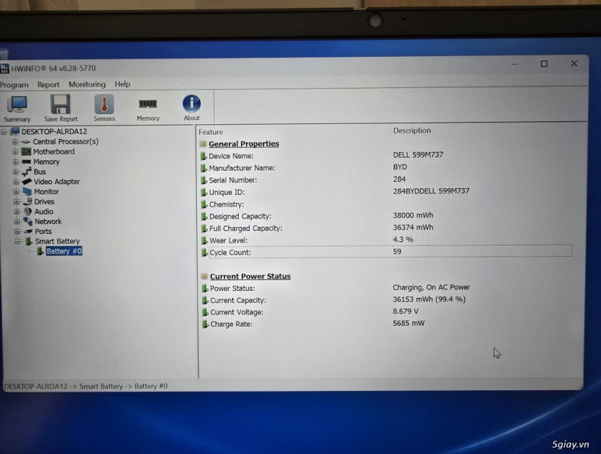 Dell latitude 7340 i5 13th gen 16GB 512GB