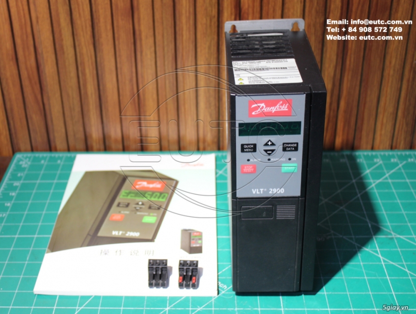 Biến tần Danfoss