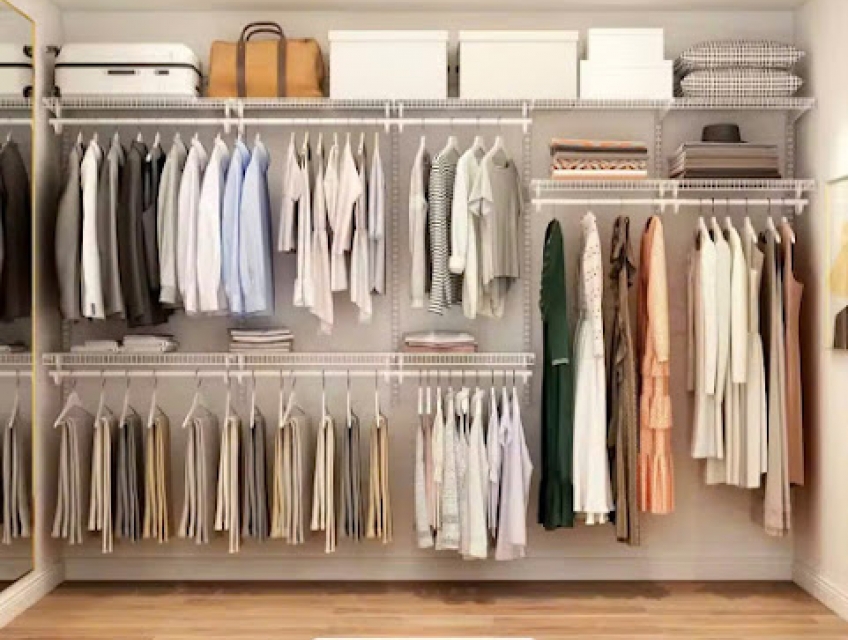 Tùy chỉnh chuyển hoá không gian thô cứng thành sàn diễn với bộ kệ AMD