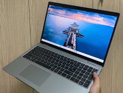 Dell Latitude 5540 Core i7 1355u Ram 16G SSD 512G 15.6inch FHD BH 2026