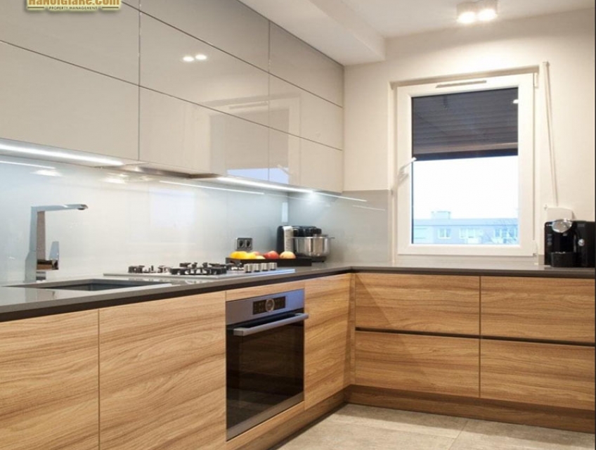 Báo giá thi công tủ bếp nhựa tại yên nghĩa chống ẩm tuyệt đối giá xởng