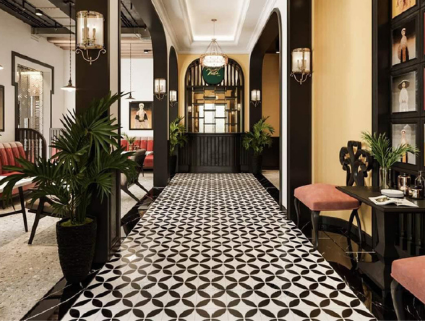 Những ưu điểm nổi bật của gạch bông trang trí – Lựa chọn tinh tế cho k