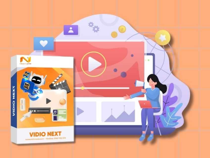 Bùng nổ xu hướng mới: Tạo video siêu nhanh bằng AI hot nhất 2025