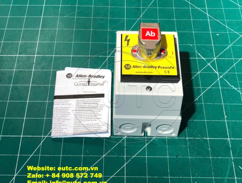 Công tắc xoay Allen Bradley