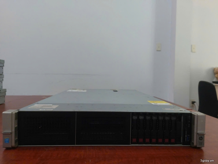 Thanh Lý Máy Chủ HP ProLiant DL380 G9 – Giá Sốc