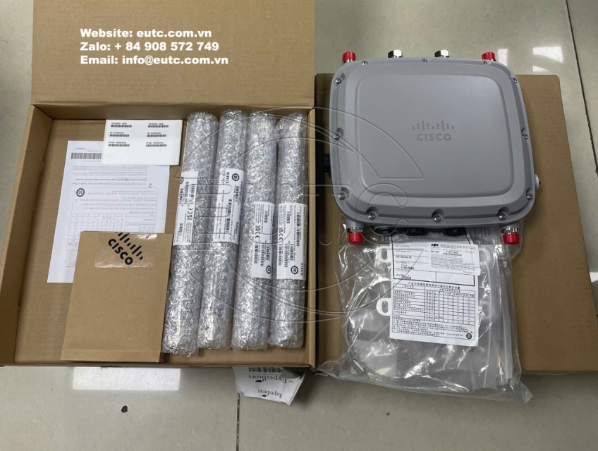 Bộ phát Wifi Cisco