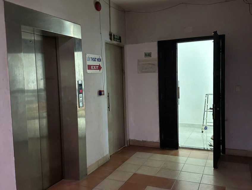 CHO THUÊ CĂN HỘ TẠI QUẬN 3 – GREEN BUILDING