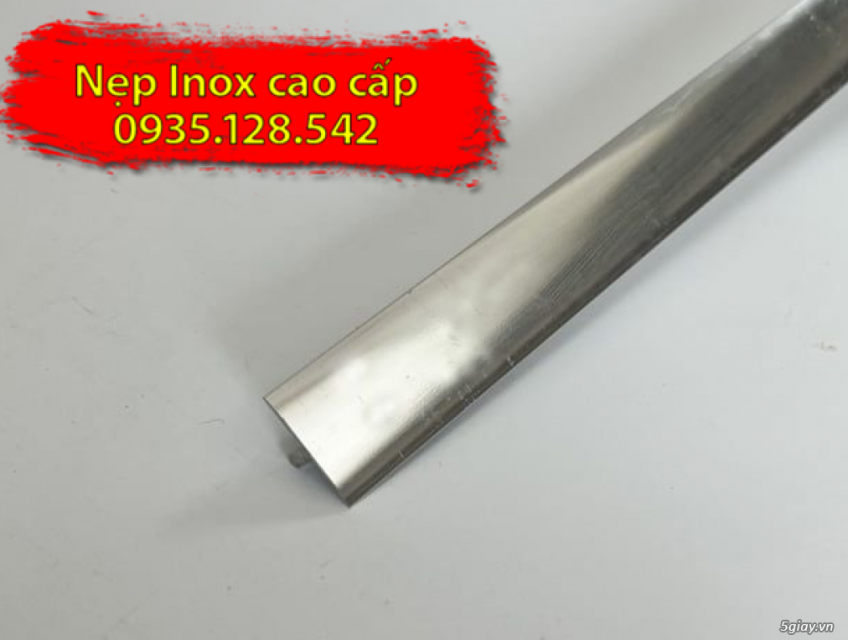 Nẹp nhôm trắng – Điểm nhấn tinh tế cho nội thất tại Đà Nẵng