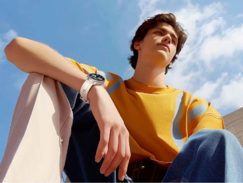 Đồng hồ thông minh Kr 3 dung lượng pin lớn, hoạt động liên tục đến 13 ngày