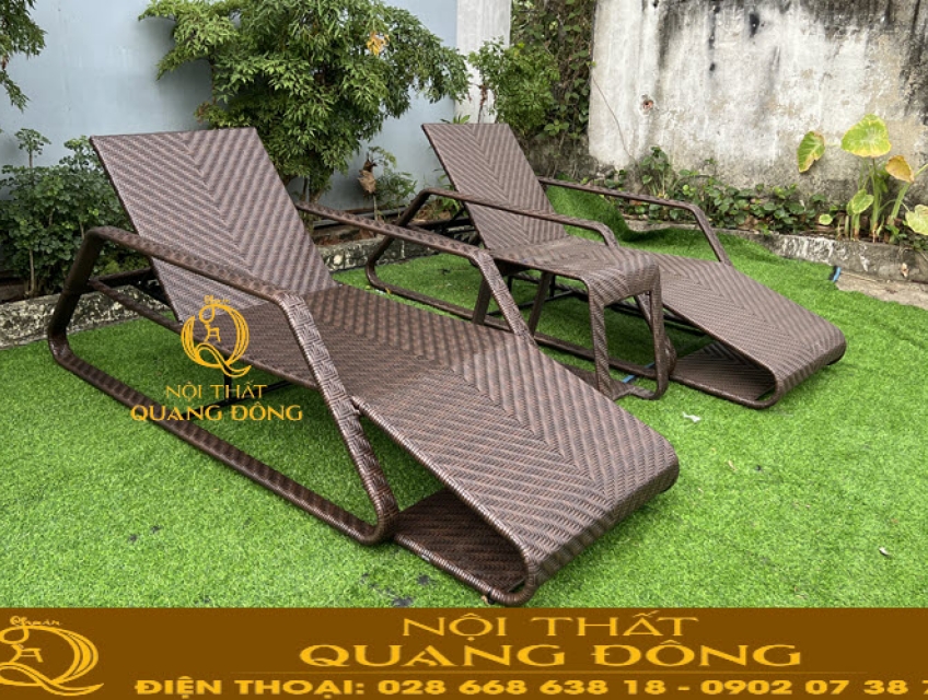 Tận Hưởng Kỳ Nghỉ Ngay Tại Nhà Với Ghế Hồ Bơi Thư Giãn Cao Cấp