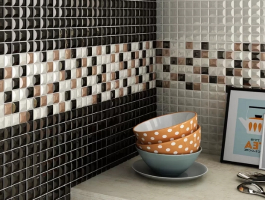 Cấu Tạo Và Đặc Điểm Của Gạch Mosaic – Vì Sao Được Ưa Chuộng Trong Thiế