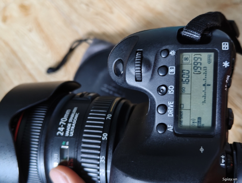 Bán máy ảnh Canon EOS 6D