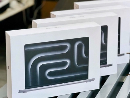 Macbook Pro M4, Air 2025 13"15" M4, M3, Mac Mini, iMac new100%.