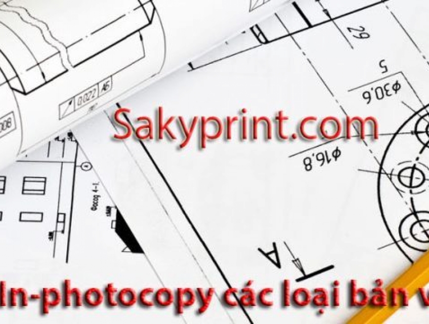 In Ấn Toàn Đỉnh- chuyên in hồ sơ bản vẽ thiết kế xây dựng khổ lớn
