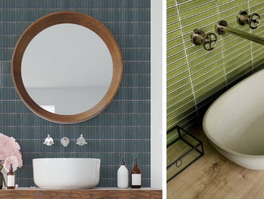 Các Loại Gạch Mosaic Phổ Biến – Cẩm Nang Chuyên Gia Cho Không Gian Đẳn