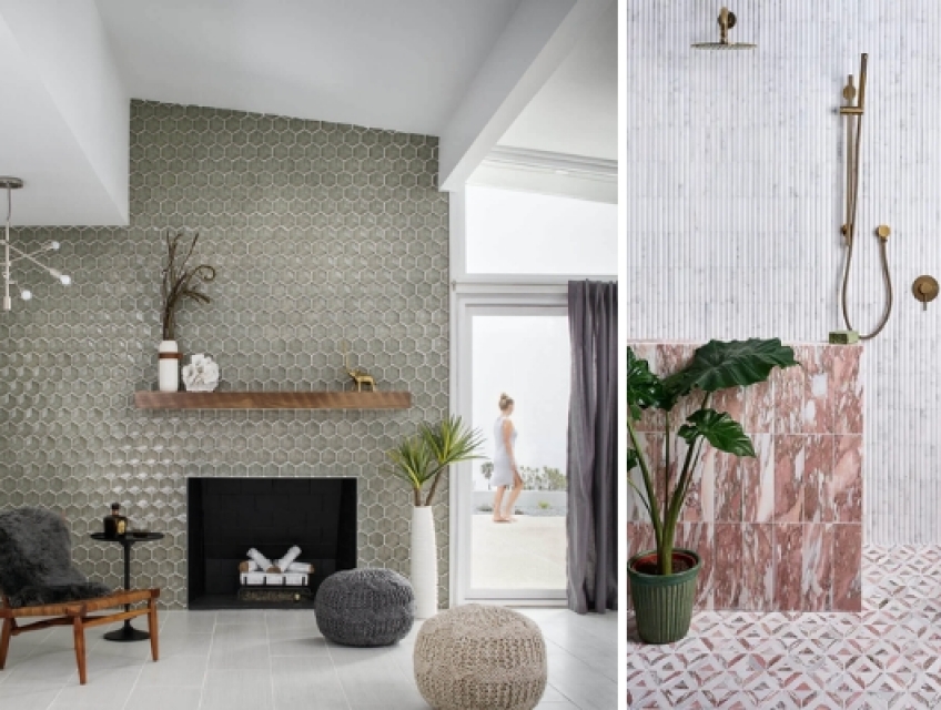 Gạch Mosaic – Giải Pháp Trang Trí Hiện Đại Cho Không Gian Sống Đẳng Cấ