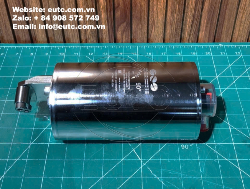 Bộ truyền động khí nén Kieselmann