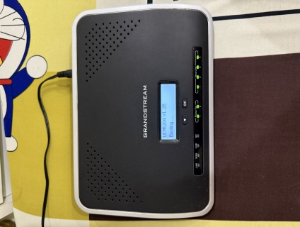 Bán Tổng đài IP Grandstream UCM6204 cũ giá tốt