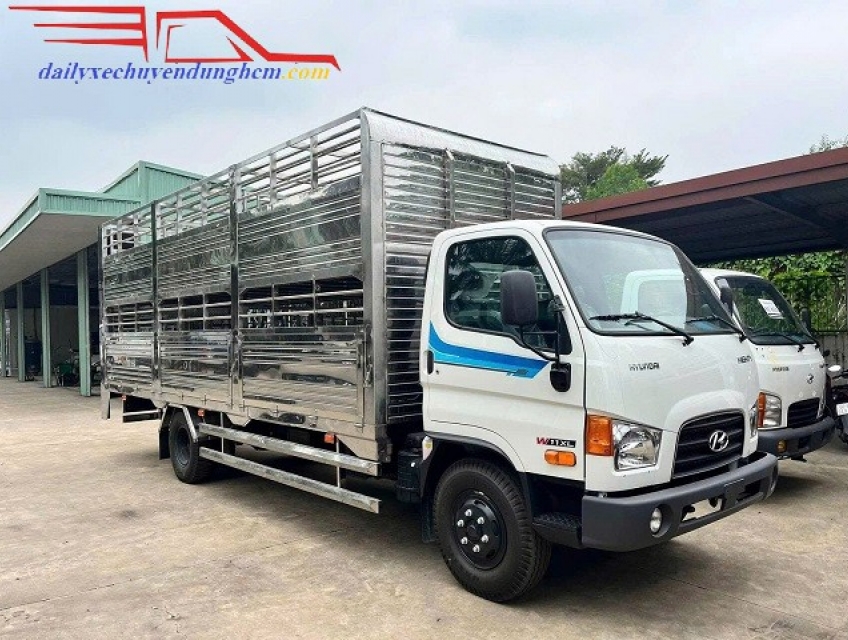 Hoán Cải – Cải Tạo Xe Tải Và Những Quy Định Mới Nhất 2025