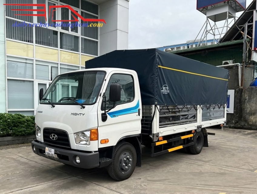 Dịch Vụ Cải Tạo Hoán Cải Xe Tải Trọn Gói Giá Tốt Uy Tín 2025