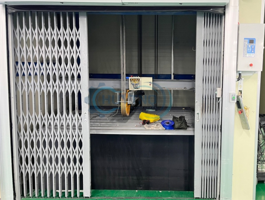 Sửa Thang Tải Hàng Tại Bình Dương | Nhanh Chóng - Giá tốt