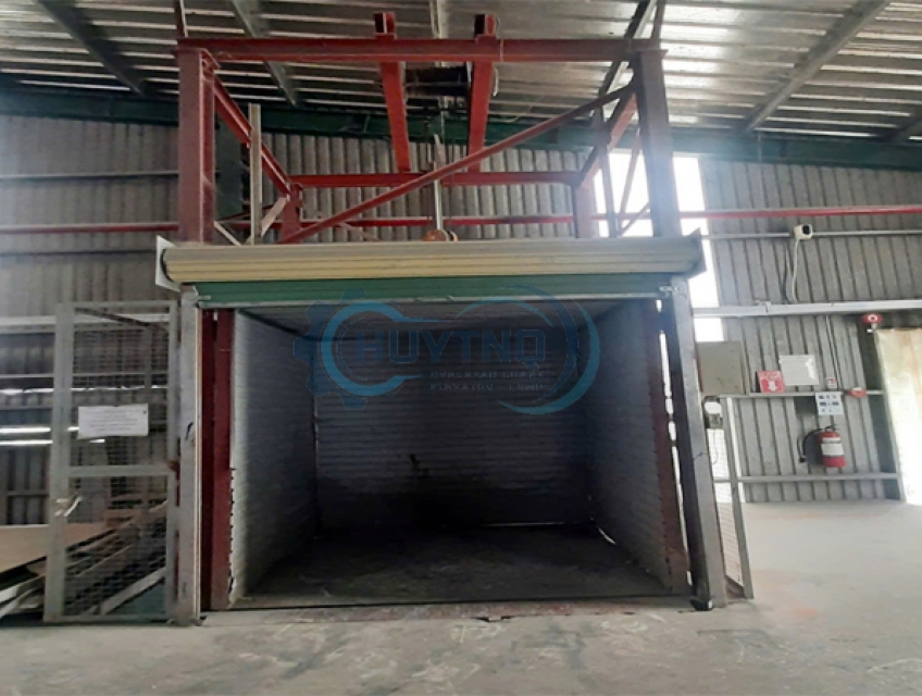 Sửa Thang Tải Hàng Tại TPHCM - Chuyên Nghiêp - Uy Tín