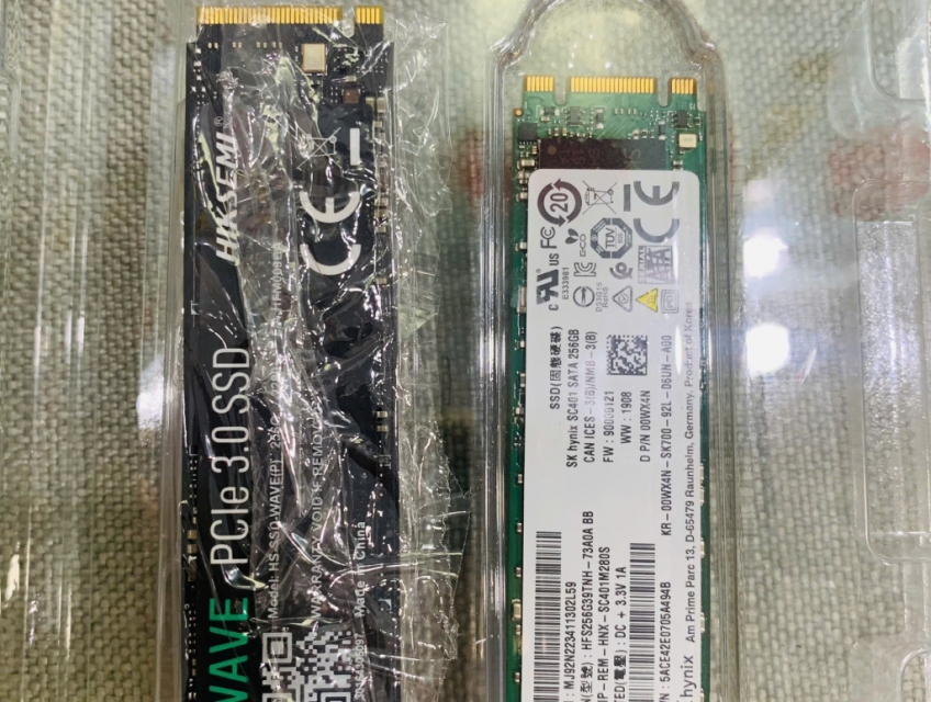 Kho Ổ cứng : 256GB NVME -256GB M2.ssd -ssd 128GB -1TB HDD Laptop Mỹ