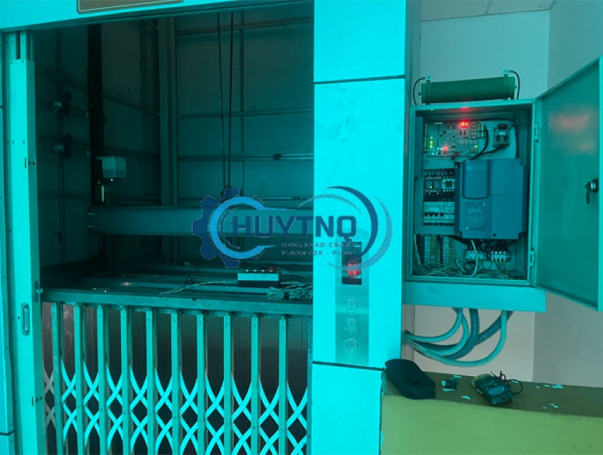 Sửa Thang Tải Hàng Tại Đồng Nai [Chất Lượng số 1]