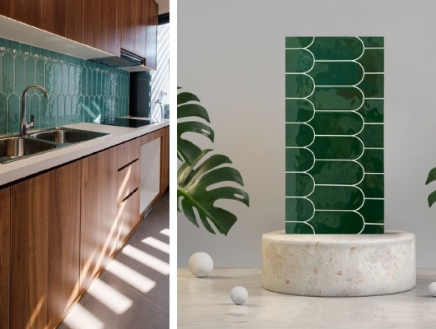 Gạch Mosaic Lông Vũ – Tinh Tế, Độc Đáo, Rực Rỡ Từ Nghệ Thuật Trang Trí