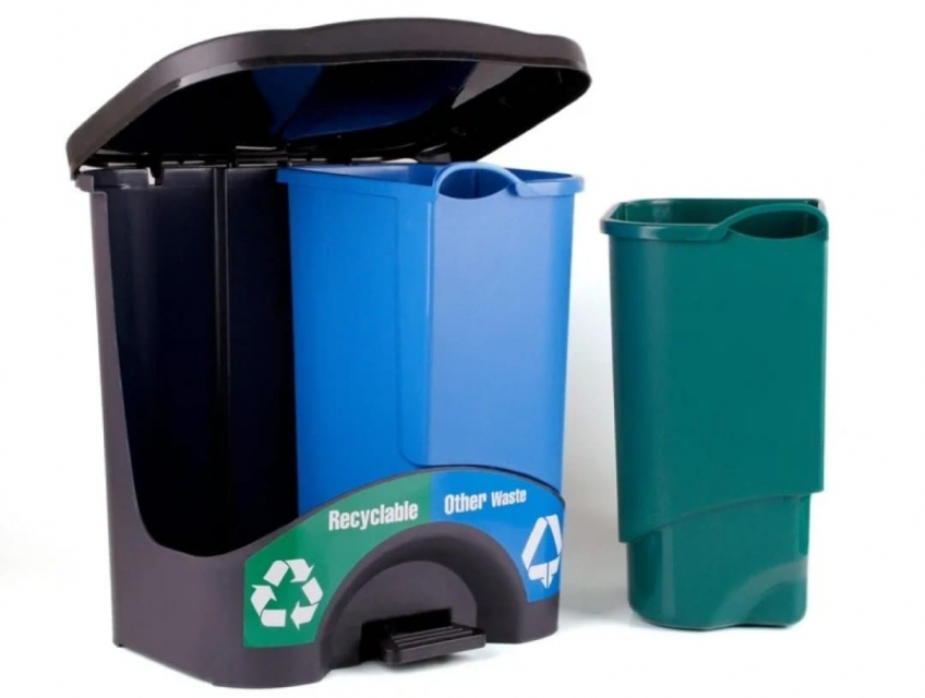5 Mẹo Giúp Bạn Lựa Chọn Thùng Rác Nhựa Gia Đình Vừa Bền Vừa Đẹp