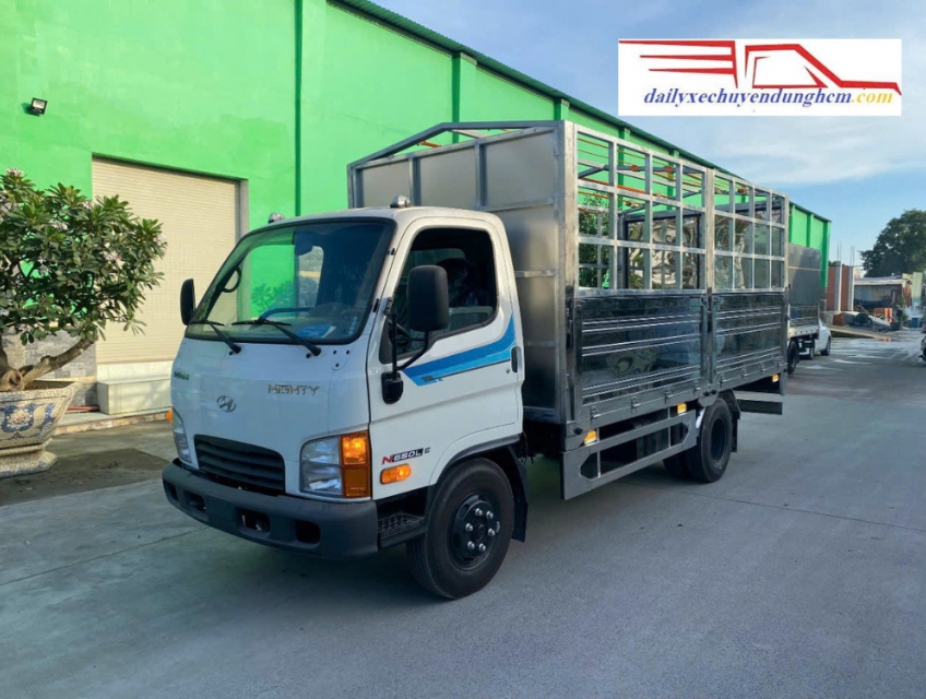 Dịch Vụ Cải Tạo Hoán Cải Xe Tải Trọn Gói Giá Tốt uy tín nhất 2025