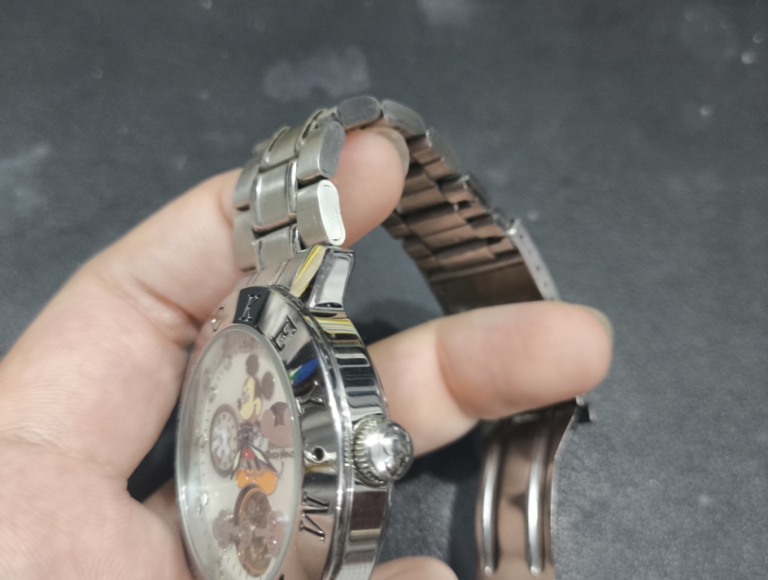 Đồng Hồ Cơ Mickey Mouse limite