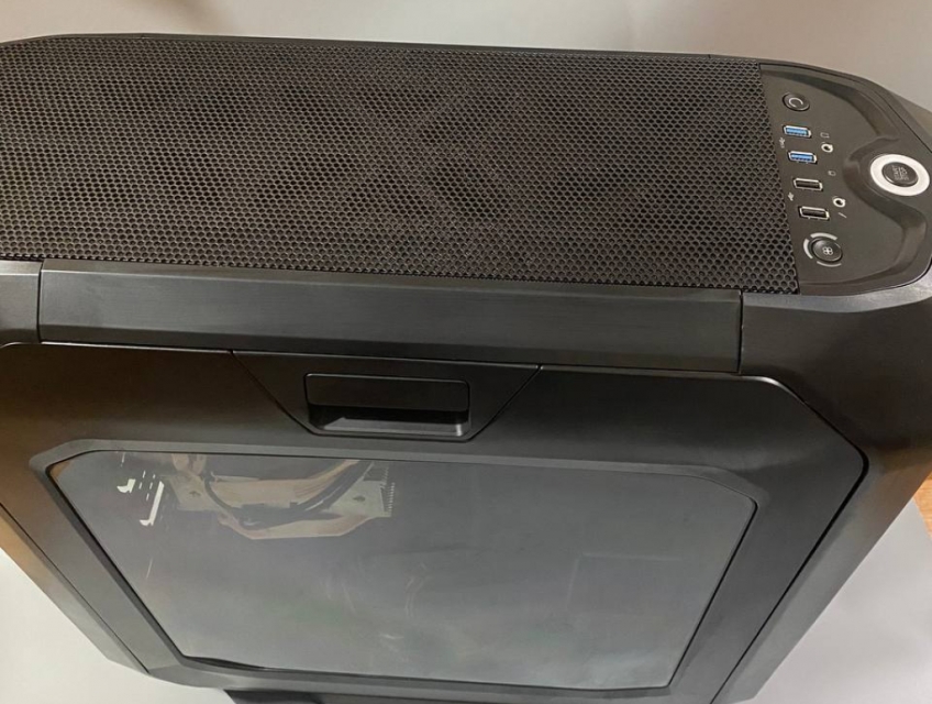 Case Consair 780T i7extreme ram 64g noctua Nhật rẻ