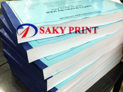 CHUYÊN IN BẢN VẼ CÔNG TRÌNH SỐ LƯỢNG LỚN