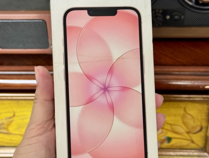 17e 256G Pink ZP/A Mới 100% New Seal !