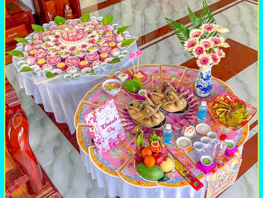 Ý Nghĩa Bánh Bao 12 Con Giáp Trên Mâm Cúng Mụ Cho Bé