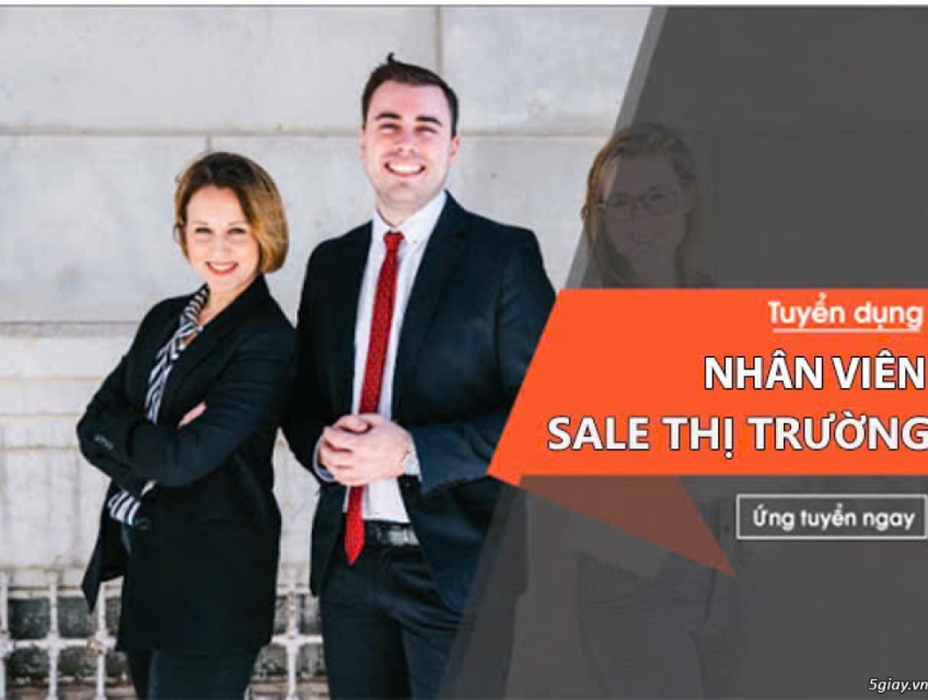 NUMBER 160 SPA Tuyển NVKD sales thị trường làm ngay