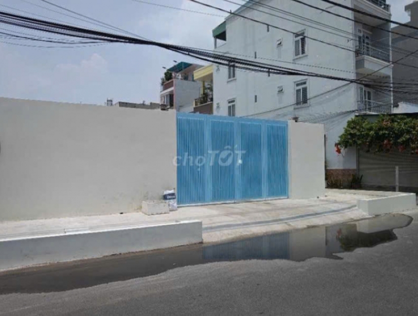 Cho thuê nhà mặt tiền KD 37 Đường 882, P. Phú Hữu Q9