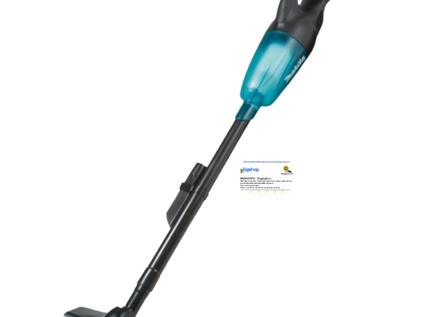Máy hút bụi dùng pin 18V MAKITA DCL180ZB – Thân máy