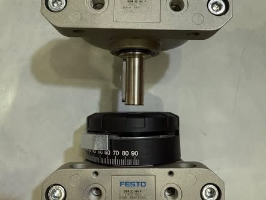 Bộ truyền động khí nén xoay bán phần DSR-32-180-P – 11912