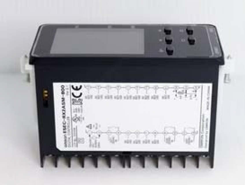 Bộ điều khiển nhiệt độ kỹ thuật số E5EC-QR2ASM-800