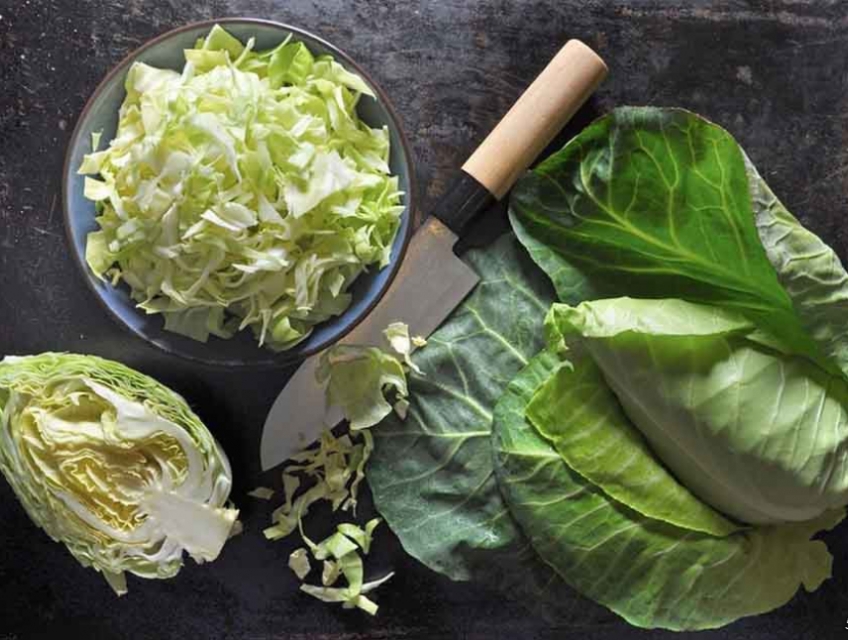 Bắp cải tim Đà Lạt tươi - nguồn hàng giá sỉ tại TP.HCM