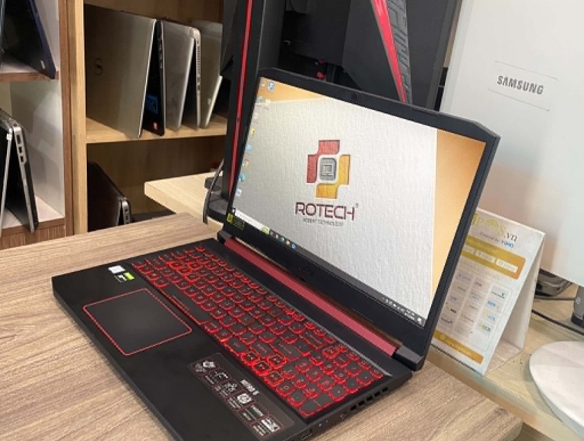 Acer Nitro AN515-54 i5-9300H 16GB 250GB GTX 1050