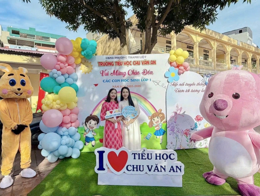 Trang Trí Lễ Khai Giảng Năm Học Mới Trọn Gói – Đẹp, Sáng Tạo, Đúng Ngân Sách