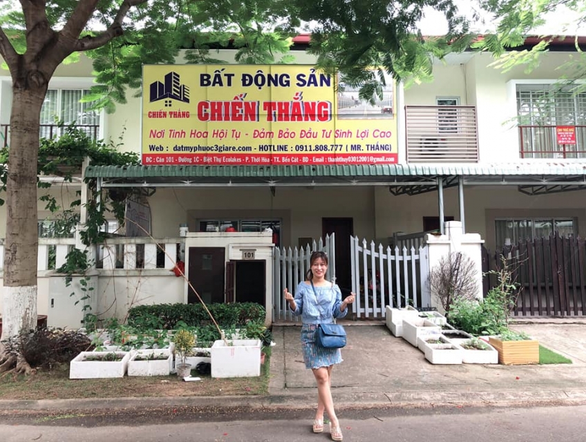 Nhà Đất Chiến Thắng Cần Mua Đất Mỹ Phước 3 Khu H – Giá Cao