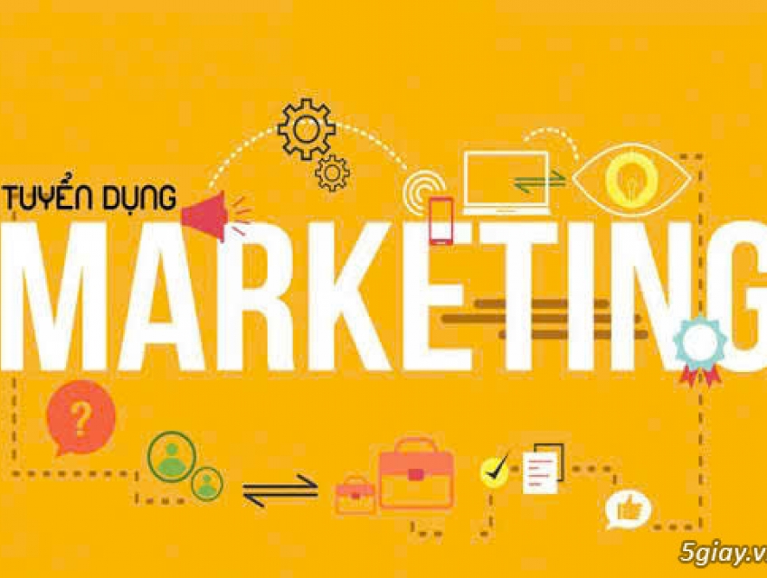 Tuyển nhân viên Marketing làm ở Tây Ninh