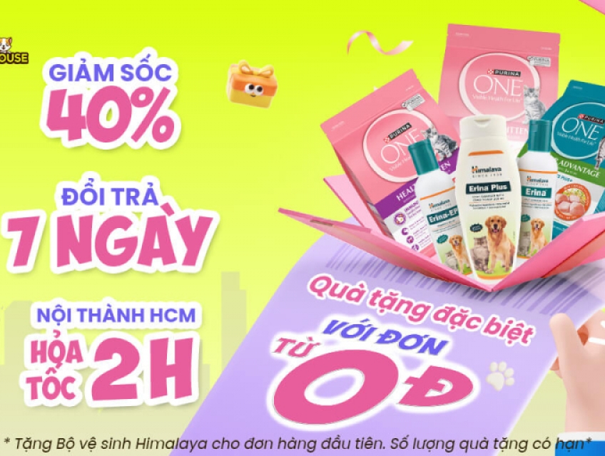 ĐƠN HÀNG ĐẦU TIÊN 0Đ – VẪN CÓ QUÀ MANG VỀ?